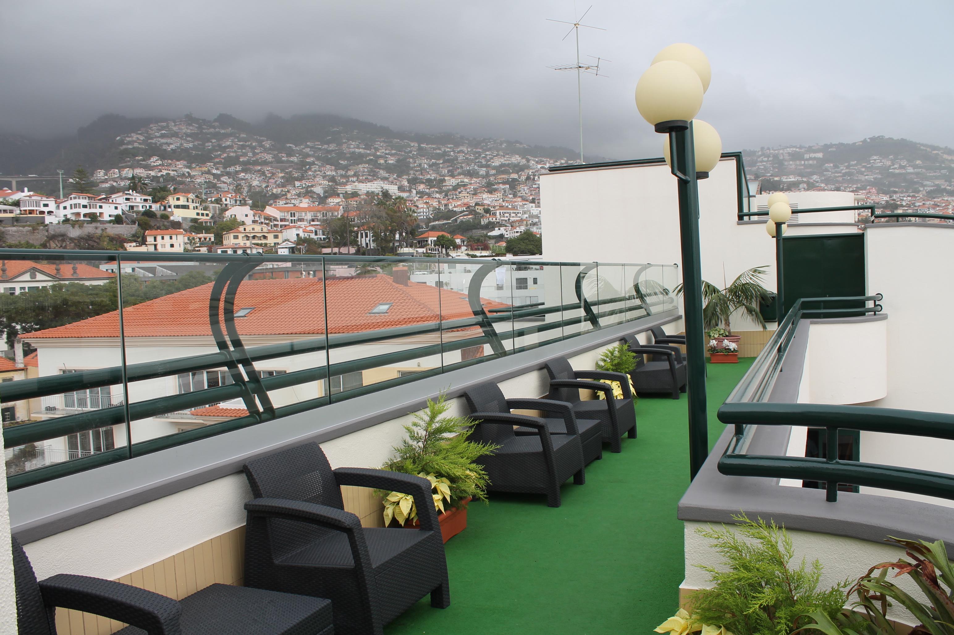 Hotel Windsor Funchal  Bagian luar foto
